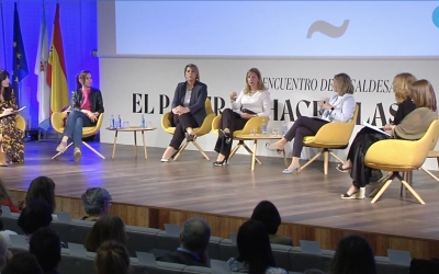 Un moment de la xerrada | Cedida 